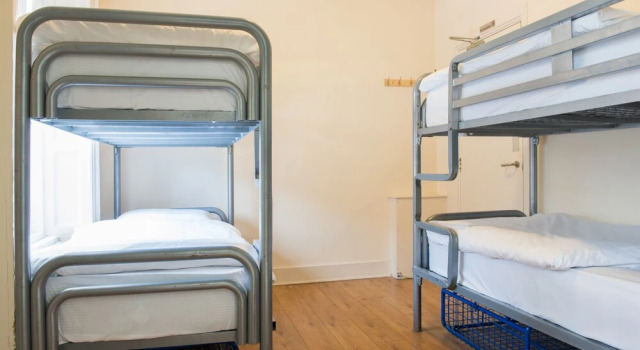 Номер Standard The Times Hostel - College Street