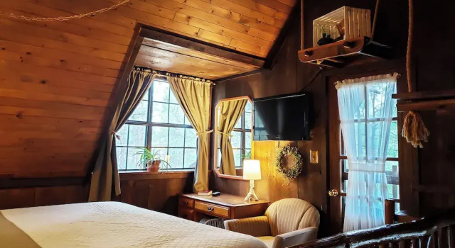 Bear Creek Motel And Cabins, Rezerwuj Motel Pinos Altos Nowy Meksyk