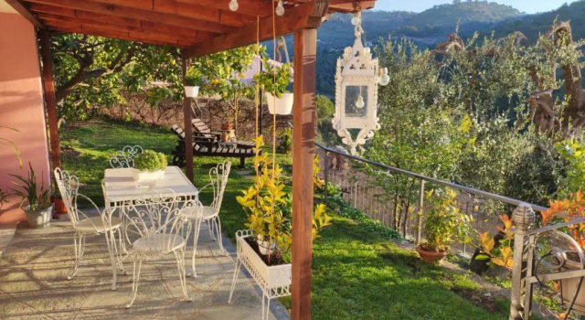 Florinda Lemon's Suite, Buchen Sie Hotel Hotels in Cervo mit Parkplatz, Parkplätze