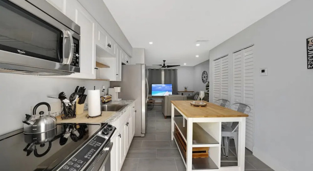 Апартаменты Peaceful Retreat in Fort Lauderdale