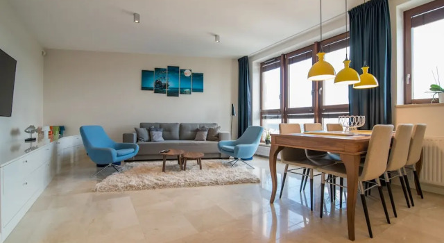 Apartamenty Adromeda, Varaa Huoneisto Gdynia 