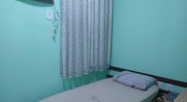 Номер Standard Hotel Barão De Tefé
