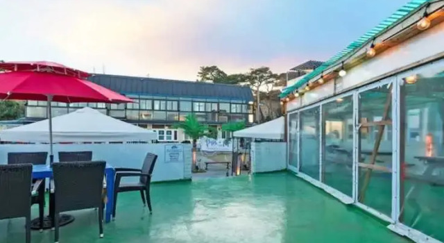 Yangyang Vintage House Pension
