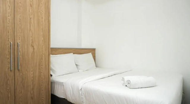 Wonderful 2BR Apartment at Belmont Residence Puri, Book Apartment Jakarta Jakarta Province