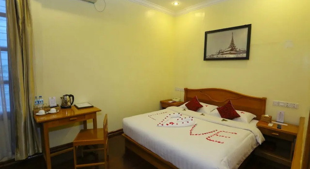 Номер Superior Hotel Dingar