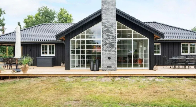 Коттедж Modern Retreat in Marielyst - By Traum Ferienwohnungen