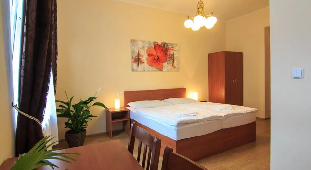 Standard Doppel Zimmer Penzion U Čejpu