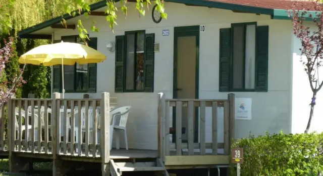 Aqua Camp Mobilházak - Park Kemping Vonyarcvashegy, Réserver Camping Camping et glamping à Western Transdanubia, Camping