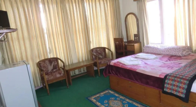 Двухместный номер Deluxe Green Tara Hotel