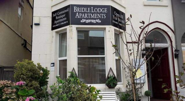 Bridle Lodge Apartments, Забронировать Апартаменты/квартира Недорогие отели Англии, недорого