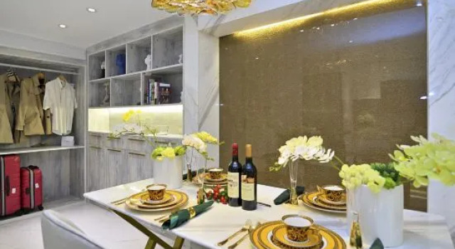 Люкс Gao Yin · Yundi Skyline Luxury Residences (Kunming Tongde Plaza Baiyun Road Metro Station Branch)