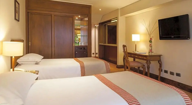 Номер Standard Hotel Plaza San Francisco