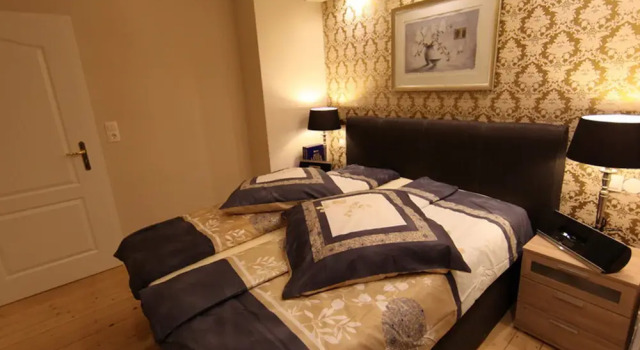 Golden Apartments