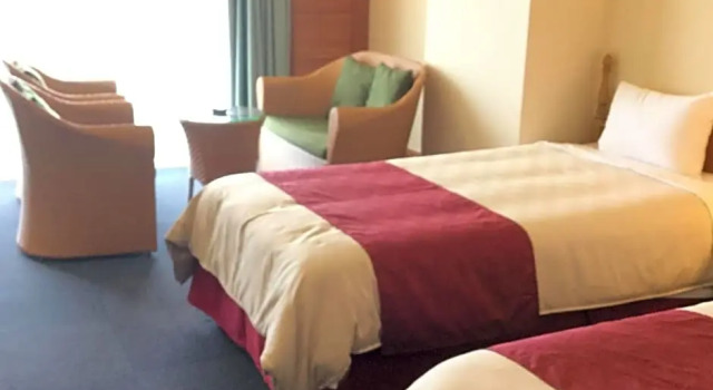 Семейный номер Standard Resort Hotel Bel Paraiso