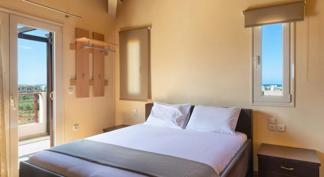 Apollo Sea View Apartment