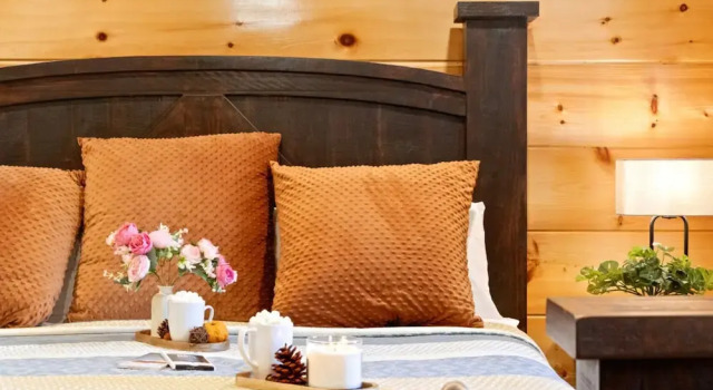 Serene Mountain Retreat by Ghosal Luxury Lodging, Reserva ahora Hotel Bluff Mountain Estados Unidos