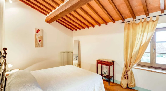 Holiday Home in Radicofani - Siena With Terrace, Забронировать Дом для отпуска Виллы Валь д’Орча, Вилла