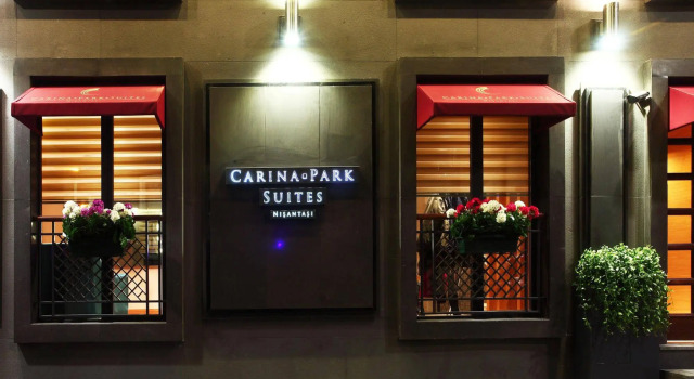 Carina Park Suites Nisantasi