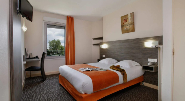 The Originals City, Hôtel L'Acropole, Rezervasyon Otel  