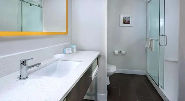 Студия Hampton Inn & Suites Clinton