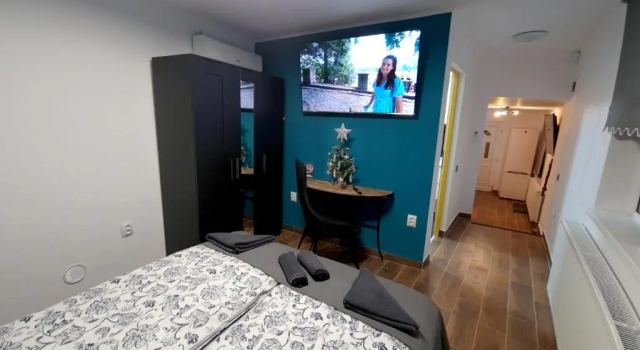 Апартаменты Magnolia Central Apartment