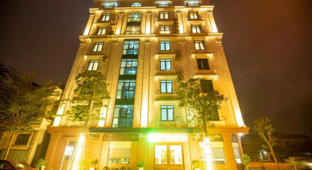 Melissa Hotel