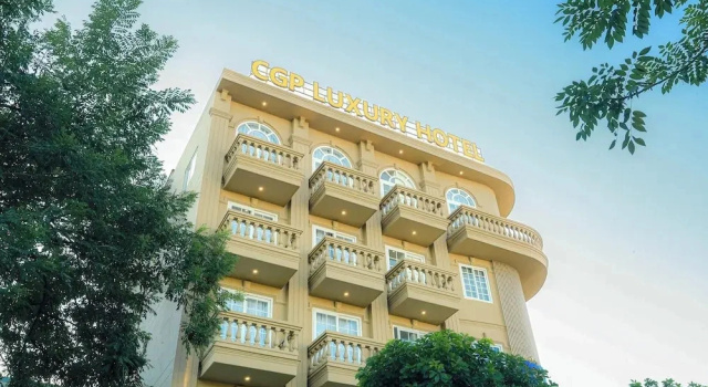 CGP Luxury Hotel Hoi An, Reservar Hotel Hotéis em Quang Nam com pequeno-almoço, Café da manhã