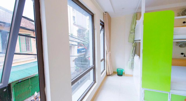 Номер Standard Hanoi Amazing Hostel