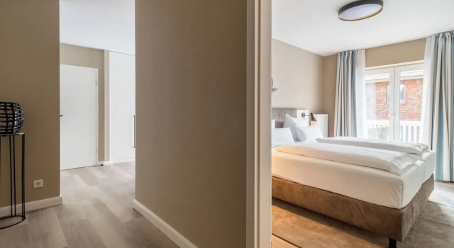 Студия Hotel am Schlosspark