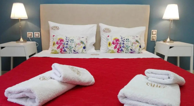 Central Thassos Apartment 3