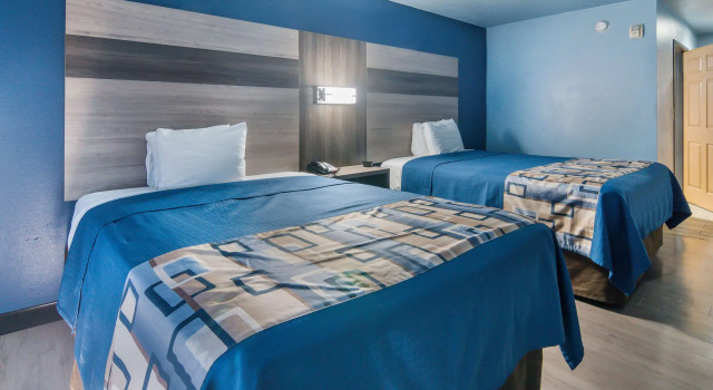 Rodeway Inn Carrollton I-35E, Забронировать Отель Карролтон Dallas - Fort Worth Metropolitan Area