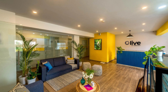 Olive Hotel Indiranagar by Embassy Group, Забронировать Отель Отели Индиранагара 3 звезды, 3*