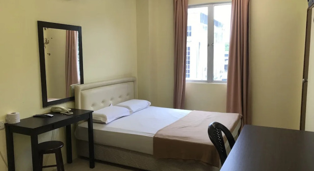 Двухместный номер Superior Rafayeh Hotel