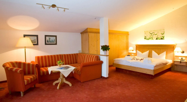 Alpenhotel Fischer - Adults Only
