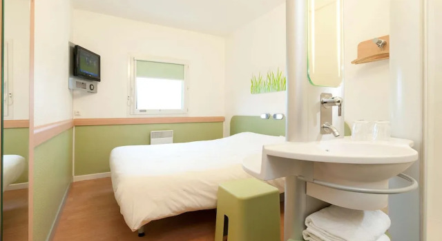 Двухместный номер Standard ibis budget Brugge Centrum Station