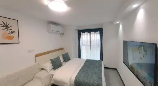 Семейный люкс с 2 комнатами Yunshang · Xingkong Homestay