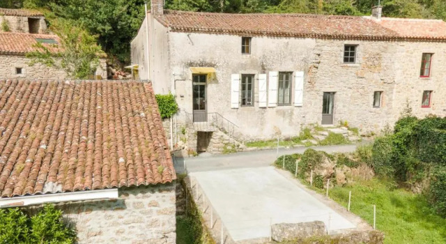 Gîte Mortagne-sur-Sèvre, 3 pièces, 6 personnes - FR-1-426-485