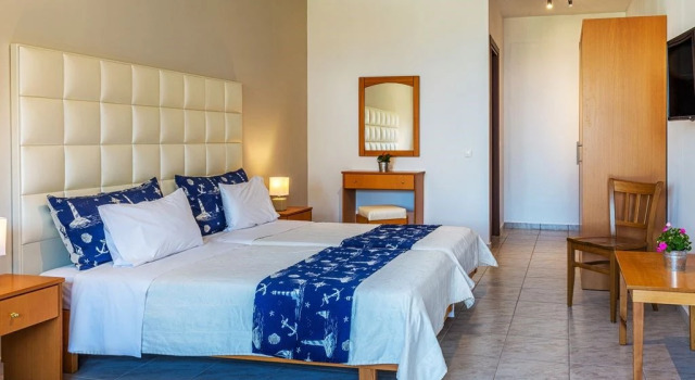 Georgalas Sun Beach Villa, Забронировать Вилла Неа-Калликратия 