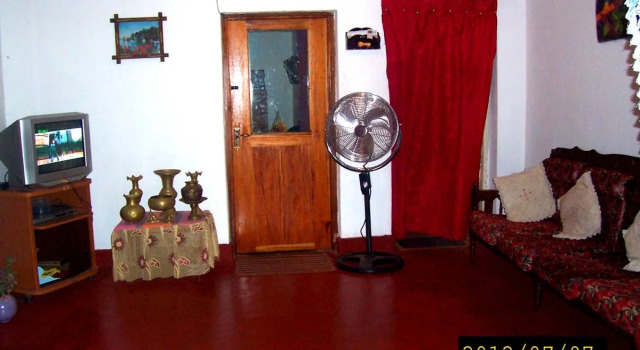 Rock Cascade Homestay
