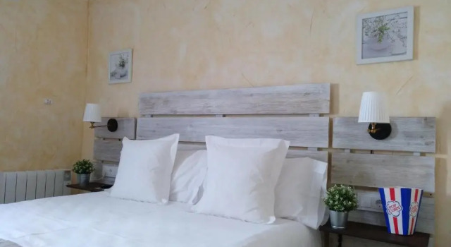 Номер Standard La Jarana I Terraza y Vistas al Castillo