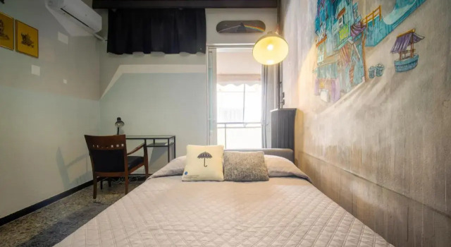 Stay-in-Art, Little Imaginary Apt, 20' to Acropolis