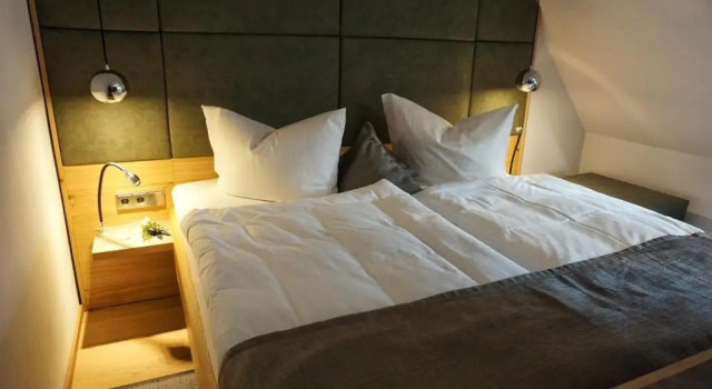 Номер Deluxe Altstadt-Hotel