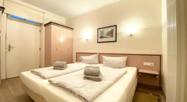 Ferienwohnung Ostseeblick in der Villa Seeadler