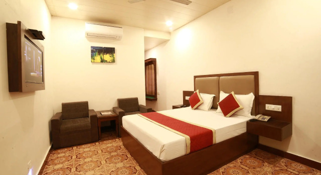 Номер Deluxe Hotel Banjara Regalia