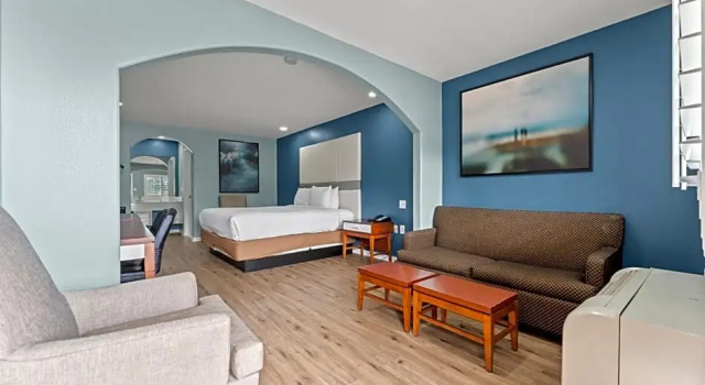 Номер Standard Executive Inn & Suites Magnolia