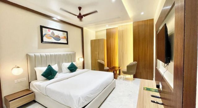 Номер Superior The Sea View Suites - Sea front, Pool & Breakfast