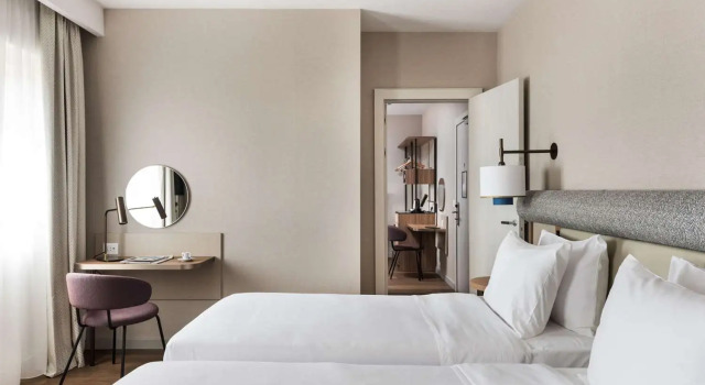Ambasciatori Hotel Mestre Venice, Tapestry Collection by Hilton