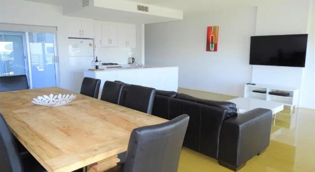 Port Vincent Seaside Apartments - Apartment 1, Book Apartment Port Vincent Yorke Peninsula