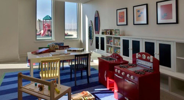 Апартаменты Palisade Palms Oceanfront Condo 5-star Amenities