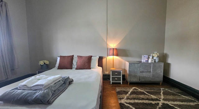 Номер Deluxe Bellbird Hotel